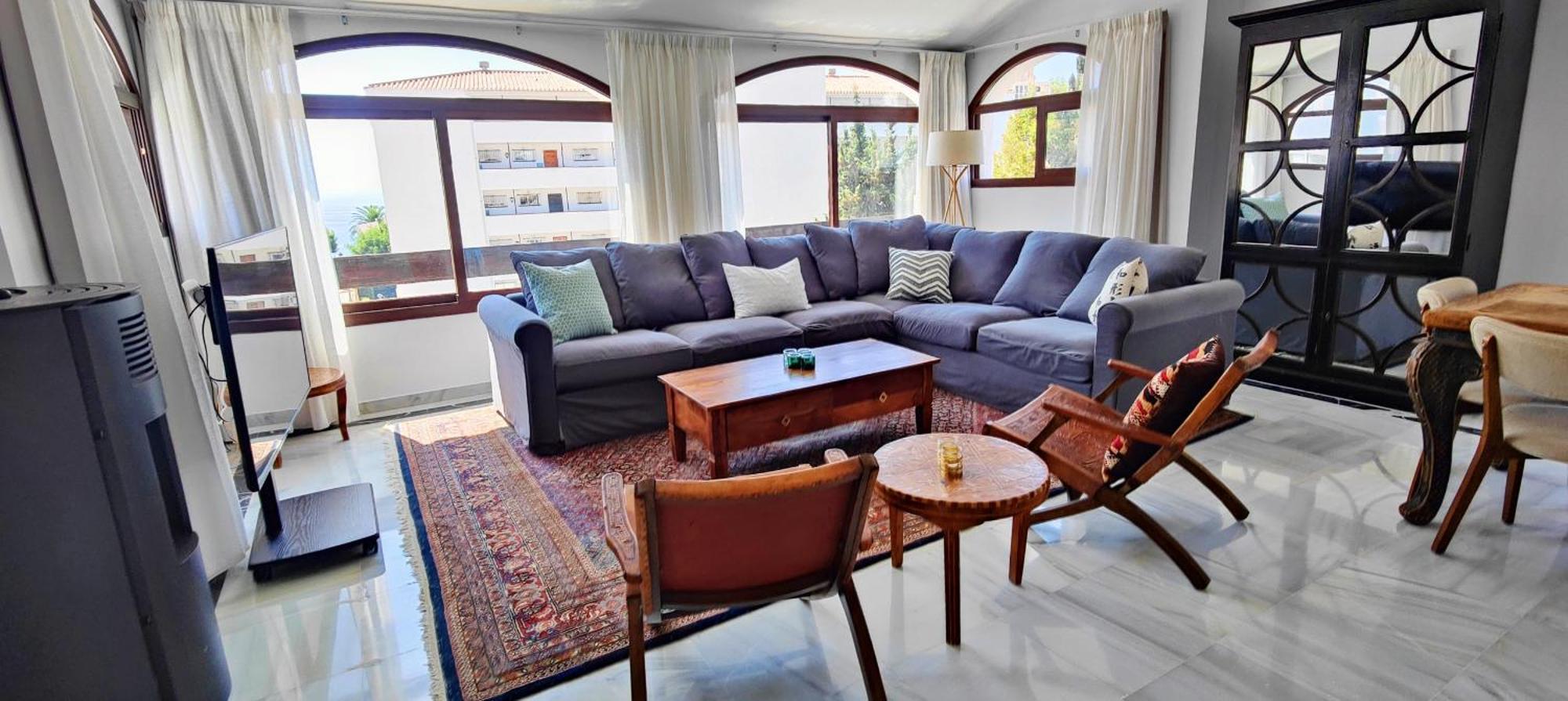 Appartement Ap388 - Alcazaba Linda Vista *