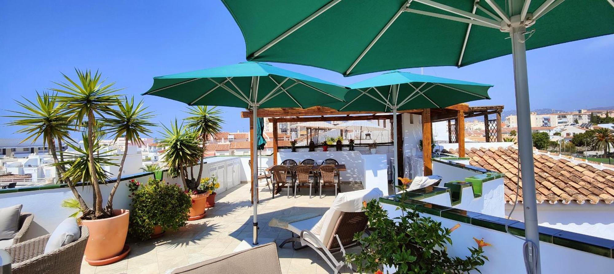 Ap388 - Alcazaba Linda Vista Appartement Nerja